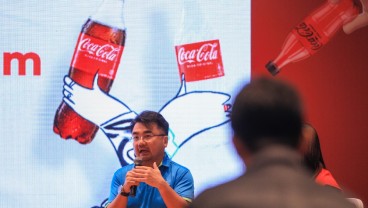 Jurus Distributor Coca Cola (GRPM) Hadapi Cukai Minuman Manis