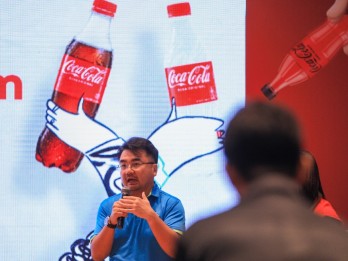 Jurus Distributor Coca Cola (GRPM) Hadapi Cukai Minuman Manis