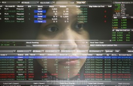 Aksi Borong Saham Berlanjut, Inflow Investor Asing Rp15 Triliun Pekan Ini