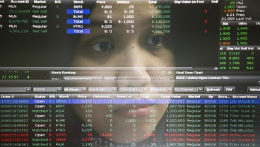 Aksi Borong Saham Berlanjut, Inflow Investor Asing Rp15 Triliun Pekan Ini