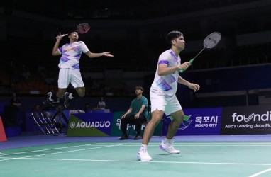 Hasil Semifinal Korea Open 2024, 31 Agustus: Leo/Bagas vs Fikri/Daniel, Siapa ke Final?