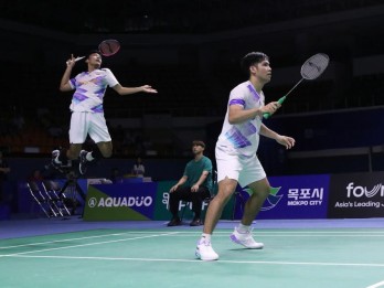 Hasil Semifinal Korea Open 2024, 31 Agustus: Leo/Bagas vs Fikri/Daniel, Siapa ke Final?