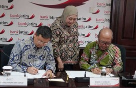 Bank Jatim Dukung Proyek Phonska V Milik Petrokimia Gresik