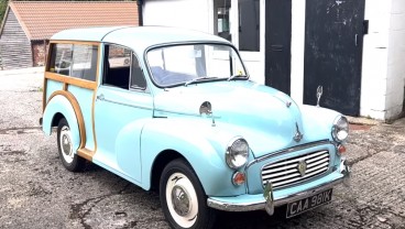 Sejarah Morris Minor, Opelet Si Doel yang Jadi Primadona di Inggris