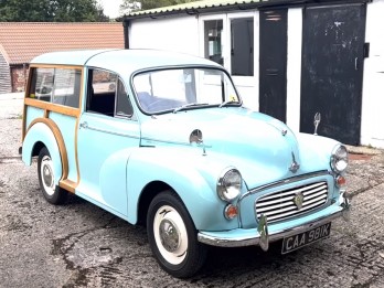 Sejarah Morris Minor, Opelet Si Doel yang Jadi Primadona di Inggris