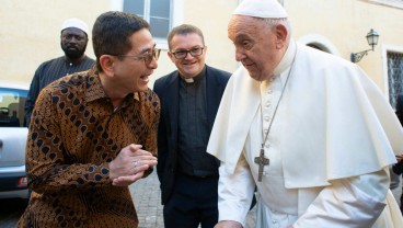 Kunjungan Paus Fransiskus, Cermati Rekayasa Lalu Lintasnya!