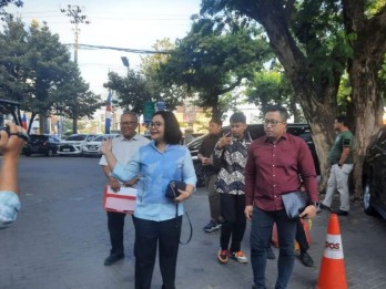 Intip Kekayaan Calon Wali Kota Semarang, Yoyok Sukawi dan Agustina