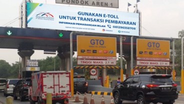 Tarif Tol BSD Bakal Ada Penyesuaian, Berlaku di 8 Gerbang Ini