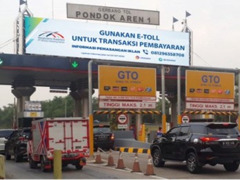 Tarif Tol BSD Bakal Ada Penyesuaian, Berlaku di 8 Gerbang Ini