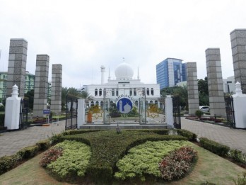 10 Masjid Ikonik di Jabodetabek yang Patut Dikunjungi