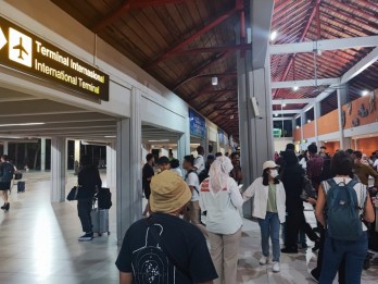 Intip Kondisi Bandara Ngurah Rai Bali jelang Indonesia-Africa Forum (IAF) 2024