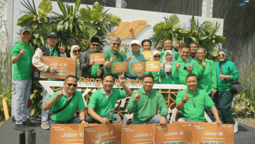 PTPN I Regional 7 Borong 9 Penghargaan PTPN Award 2024