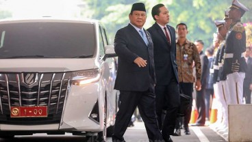 Prabowo 'Roasting' Cak Imin: Kalau ada Kawan Baru, Kawan Lama Jangan Dilupa