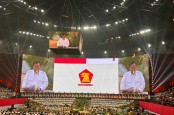 Prabowo: Sekarang Tidak Boleh Sindir-Sindir Lagi, Tidak Boleh Sebut Angka 11