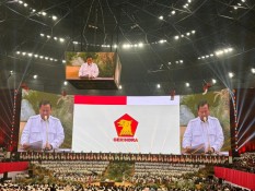 Prabowo: Sekarang Tidak Boleh Sindir-Sindir Lagi, Tidak Boleh Sebut Angka 11