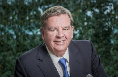 Profil dan Kekayaan Johann Rupert yang Kini Jadi Orang Terkaya di Afrika