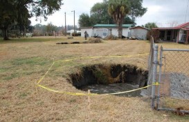 Apa Itu Sinkhole, Diduga Penyebab Perempuan di Malaysia Hilang Misterius?