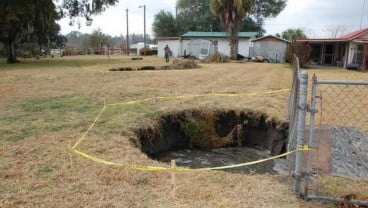 Apa Itu Sinkhole, Diduga Penyebab Perempuan di Malaysia Hilang Misterius?