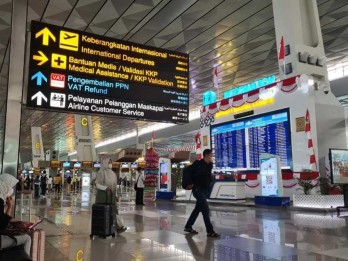 Terminal 3 Bandara Soekarno-Hatta Kebakaran, Begini Kondisi Terbaru