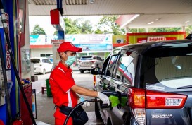 Penyesuaian Harga, Pertamina Pastikan Dex dan Pertamax Series Turun