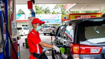 Penyesuaian Harga, Pertamina Pastikan Dex dan Pertamax Series Turun