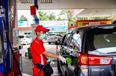 Penyesuaian Harga, Pertamina Pastikan Dex dan Pertamax Series Turun