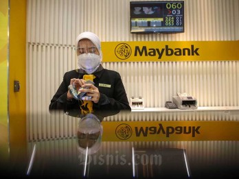 Maybank Indonesia (BNII) Umumkan Steffano Ridwan Efektif Jabat Dirut