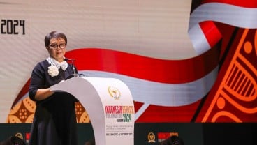 Menlu Retno Ajak Parlemen Afrika Perkuat Fondasi Politik Ekonomi dengan RI