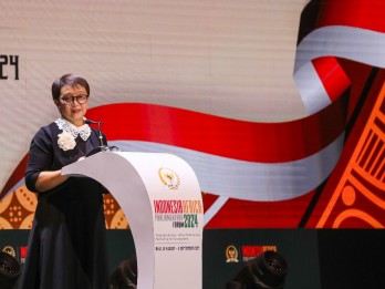 Menlu Retno Ajak Parlemen Afrika Perkuat Fondasi Politik Ekonomi dengan RI