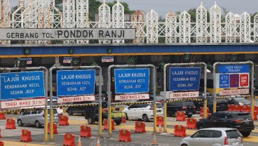 Siap-Siap! Tarif Tol Pondok Aren-Serpong Bakal Naik