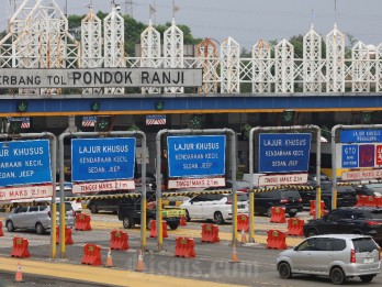 Siap-Siap! Tarif Tol Pondok Aren-Serpong Bakal Naik