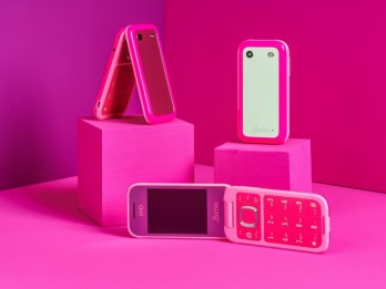 HMD Rilis Ponsel Nokia Flip Barbie untuk Gen Z Seharga Rp1 Jutaan