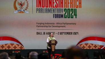Ketua Parlemen Zimbabwe Dorong UU Bisnis, Ketua DPR RI Buka Suara