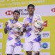 Juara Korea Open 2024, Leo/Bagas Tak Mau Cepat Puas