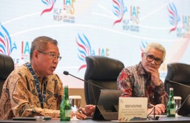 IAF 2024, Indonesia Gaungkan Isu Palestina di Hadapan Afrika