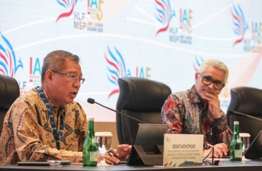 IAF 2024, Indonesia Gaungkan Isu Palestina di Hadapan Afrika