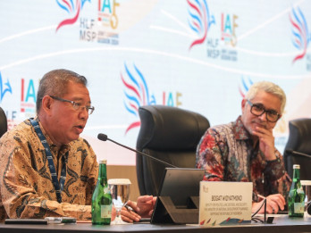 Jadi Tuan Rumah HLF MSP 2024, RI Cari Skema Pembiayaan Inovatif Buat Negara Global South
