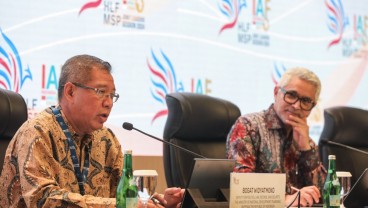 Bappenas Ungkap Potensi Ekonomi dari Gelaran IAF Ke-2 dan HLF MSP di Bali