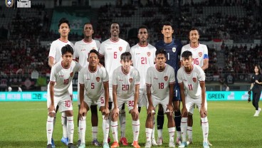 Hasil Indonesia vs Korea Selatan U-20: Garuda Muda Diredam 0-3 pada Babak Pertama