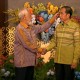 Momen PM Timor Leste Xanana Gusmao Sentuh Kepala Jokowi saat Welcoming Dinner IAF 2024