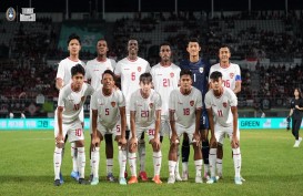 Hasil Indonesia vs Korea Selatan U-20: Garuda Muda Takluk dari Tuan Rumah