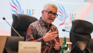 IAF 2024: RI Genjot Peluang Ekspor Pupuk Organik ke Afrika