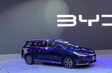 BYD Ekspansi ke Wilayah Timur, Buka Showroom di Makassar