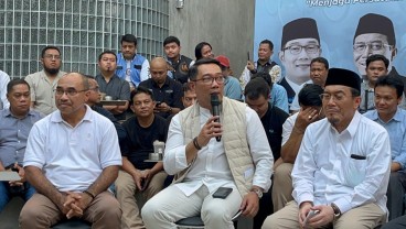 Ridwan Kamil Klaim Punya Solusi Tuntaskan Banjir, Macet, hingga Buat Jakarta Naik Kelas