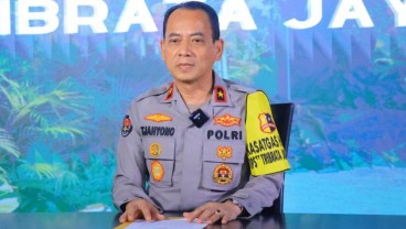 TNI-Polri Gelar Apel Gabungan Persiapan Pengamanan Kunjungan Paus Fransiskus