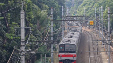 Subsidi Tarif KRL Berbasis NIK Akan Diterapkan Mulai 2025
