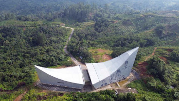 Museum Pemerintahan Darurat Republik Indonesia di Sumbar Masih Ditutup Untuk Umum