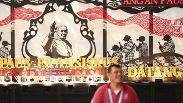 Lokasi Kantong Parkir & Bus TransJakarta untuk Misa Agung Paus Fransiskus di GBK