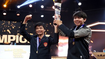 Indonesia Juara FIFAe World Cup Football Manager