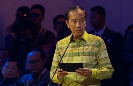 IAF 2024, Jokowi Singgung Capaian Target SDGs Mini hingga Inflasi